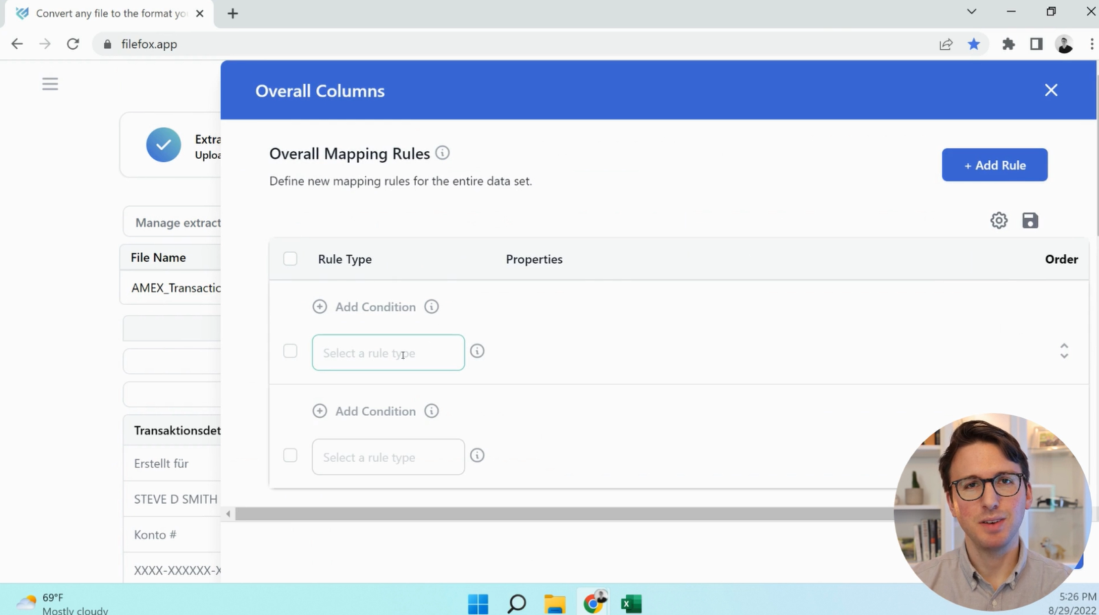 Convert any file to the format you want - FileFox